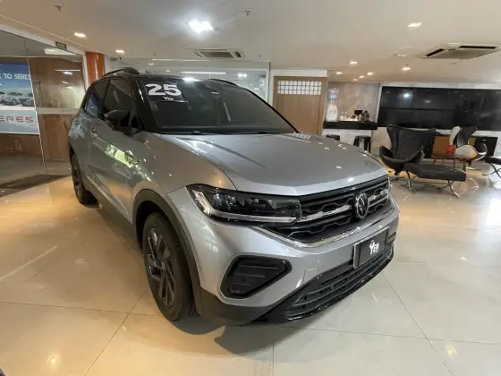 VOLKSWAGEN T-CROSS 1.4 250 TSI TOTAL FLEX HIGHLINE AUTOMÁTICO