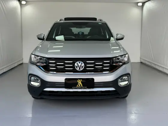 VOLKSWAGEN T-CROSS 1.4 250 TSI TOTAL FLEX HIGHLINE AUTOMÁTICO VOLKSWAGEN T-CROSS 1.4 250 TSI TOTAL FLEX HIGHLINE AUTOMÁTICO