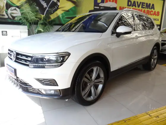 VOLKSWAGEN TIGUAN 1.4 250 TSI TOTAL FLEX ALLSPACE COMFORTLINE TIPTRONIC