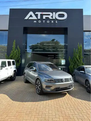 VOLKSWAGEN TIGUAN 1.4 250 TSI TOTAL FLEX ALLSPACE COMFORTLINE TIPTRONIC