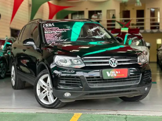 VOLKSWAGEN TOUAREG 3.6 FSI V6 24V GASOLINA 4P TIPTRONIC VOLKSWAGEN TOUAREG 3.6 FSI V6 24V GASOLINA 4P TIPTRONIC