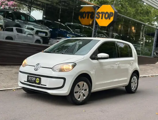 VOLKSWAGEN UP 1.0 MPI MOVE UP 12V FLEX 4P MANUAL