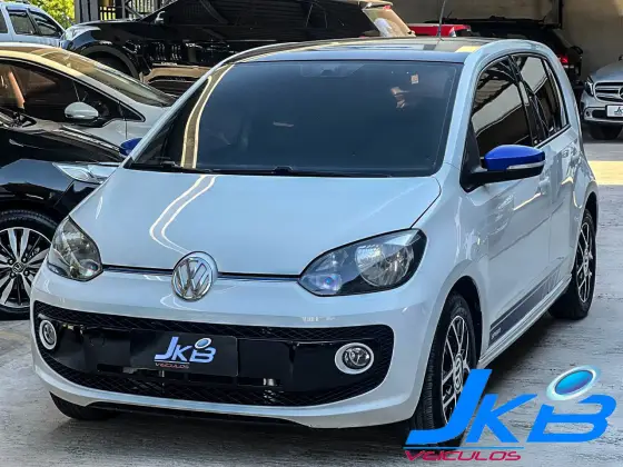 VOLKSWAGEN UP 1.0 TSI SPEED UP 12V FLEX 4P MANUAL