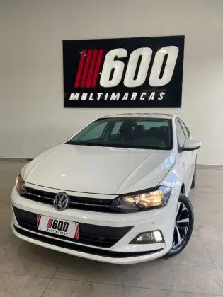 VOLKSWAGEN VIRTUS 1.0 200 TSI COMFORTLINE AUTOMÁTICO