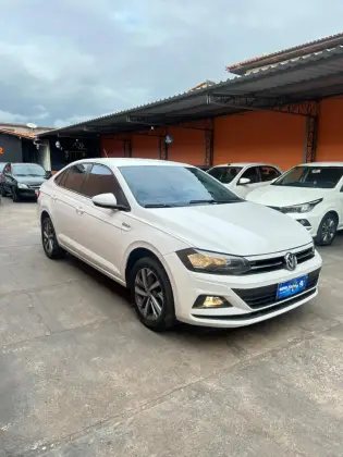 VOLKSWAGEN VIRTUS 1.0 200 TSI COMFORTLINE AUTOMÁTICO