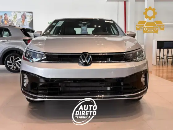 VOLKSWAGEN VIRTUS 1.0 200 TSI HIGHLINE AUTOMÁTICO