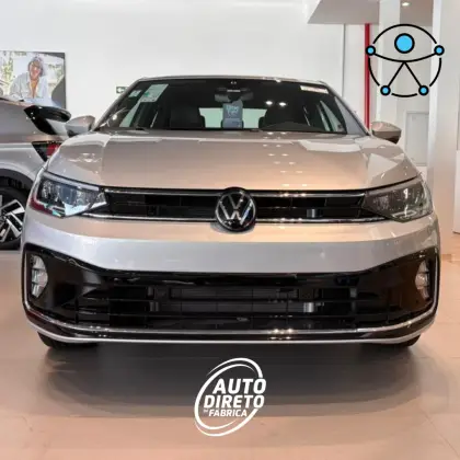 VOLKSWAGEN VIRTUS 1.0 200 TSI HIGHLINE AUTOMÁTICO