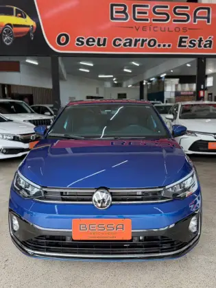 VOLKSWAGEN VIRTUS 1.0 200 TSI HIGHLINE AUTOMÁTICO