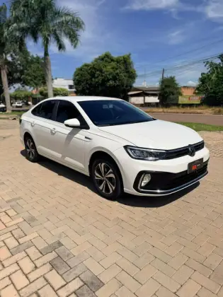 VOLKSWAGEN VIRTUS 1.4 250 TSI EXCLUSIVE AUTOMÁTICO