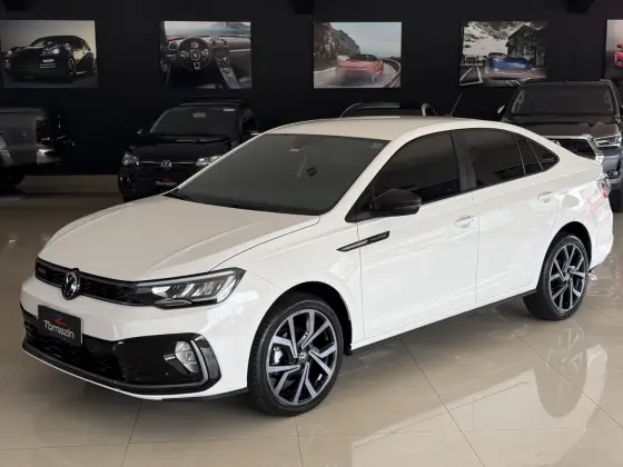 VOLKSWAGEN VIRTUS 1.4 250 TSI EXCLUSIVE AUTOMÁTICO