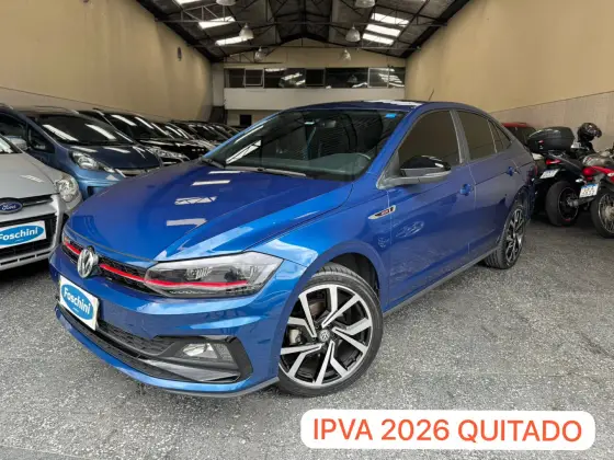 VOLKSWAGEN VIRTUS 1.4 250 TSI GTS AUTOMÁTICO VOLKSWAGEN VIRTUS 1.4 250 TSI GTS AUTOMÁTICO