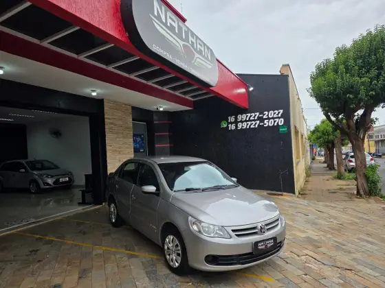 VOLKSWAGEN VOYAGE 1.0 MI 8V FLEX 4P MANUAL