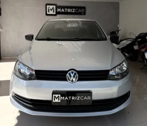 VOLKSWAGEN VOYAGE 1.0 MI CITY 8V FLEX 4P MANUAL