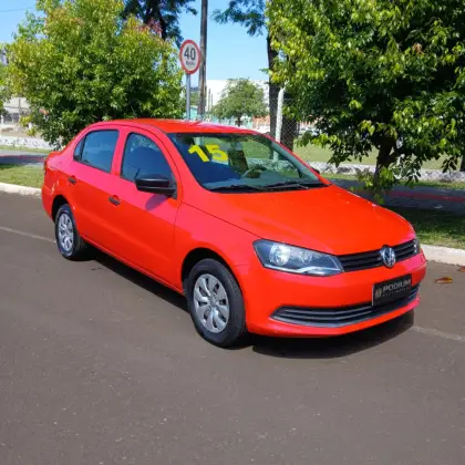 VOLKSWAGEN VOYAGE 1.0 MI COMFORTLINE 8V FLEX 4P MANUAL VOLKSWAGEN VOYAGE 1.0 MI COMFORTLINE 8V FLEX 4P MANUAL