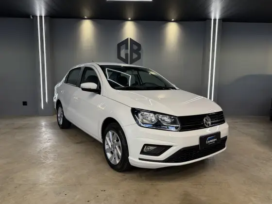 VOLKSWAGEN VOYAGE 1.6 16V MSI TOTALFLEX 4P AUTOMÁTICO