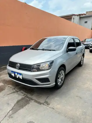 VOLKSWAGEN VOYAGE 1.6 16V MSI TOTALFLEX 4P AUTOMÁTICO