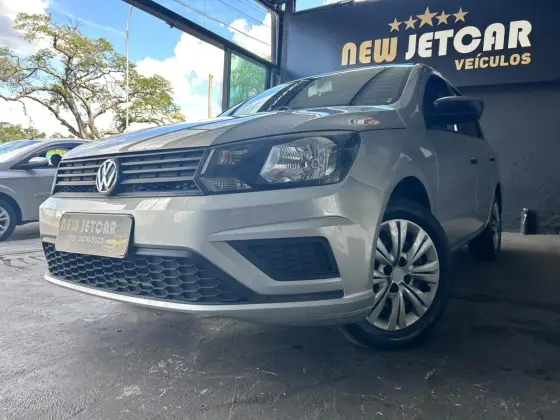 VOLKSWAGEN VOYAGE 1.6 MSI TOTALFLEX 4P MANUAL VOLKSWAGEN VOYAGE 1.6 MSI TOTALFLEX 4P MANUAL