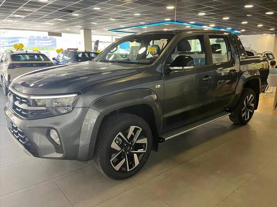 VOLKSWAGEN AMAROK 2026 3.0 V6 TDI DIESEL EXTREME CD 4MOTION AUTOMÁTICO