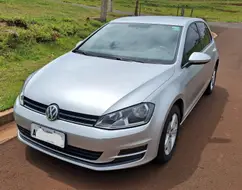 VOLKSWAGEN GOLF 1.4 TSI COMFORTLINE 16V GASOLINA 4P AUTOMÁTICO VOLKSWAGEN GOLF 1.4 TSI COMFORTLINE 16V GASOLINA 4P AUTOMÁTICO