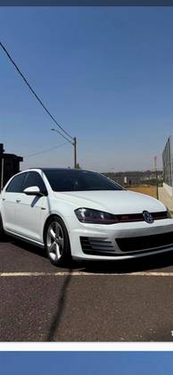 VOLKSWAGEN GOLF 2.0 TSI GTI 16V TURBO GASOLINA 4P AUTOMÁTICO