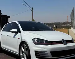 VOLKSWAGEN GOLF 2.0 TSI GTI 16V TURBO GASOLINA 4P AUTOMÁTICO VOLKSWAGEN GOLF 2.0 TSI GTI 16V TURBO GASOLINA 4P AUTOMÁTICO