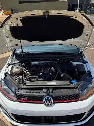 VOLKSWAGEN-GOLF-2.0 TSI GTI 16V TURBO GASOLINA 4P AUTOMÁTICO VOLKSWAGEN-GOLF-2014