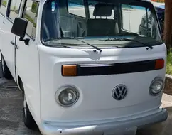 VOLKSWAGEN KOMBI 1.6 MI STD LOTAÇÃO 8V GASOLINA 3P MANUAL VOLKSWAGEN KOMBI 1.6 MI STD LOTAÇÃO 8V GASOLINA 3P MANUAL
