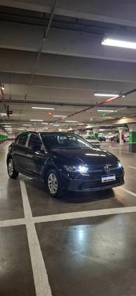 VOLKSWAGEN POLO 1.0 170 TSI MANUAL