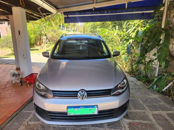 VOLKSWAGEN SAVEIRO 1.6 MI CE 8V FLEX 2P MANUAL G.VI