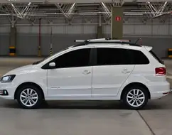 VOLKSWAGEN SPACEFOX 1.6 MSI COMFORTLINE 8V FLEX 4P MANUAL VOLKSWAGEN SPACEFOX 1.6 MSI COMFORTLINE 8V FLEX 4P MANUAL