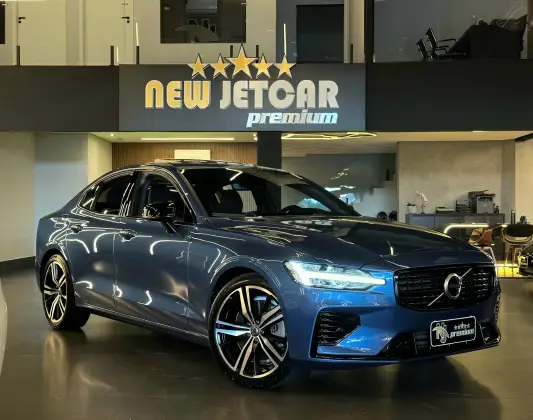 VOLVO S60 2.0 T8 R-DESIGN HÍBRIDO 4P AUTOMÁTICO VOLVO S60 2.0 T8 R-DESIGN HÍBRIDO 4P AUTOMÁTICO