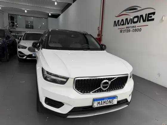 VOLVO XC40 2.0 T5 GASOLINA MOMENTUM AWD GEARTRONIC VOLVO XC40 2.0 T5 GASOLINA MOMENTUM AWD GEARTRONIC