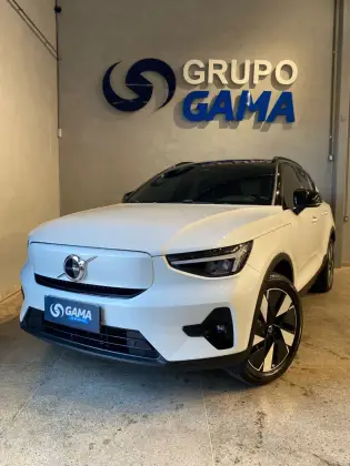 VOLVO XC40 P6 RECHARGE ELECTRIC PLUS