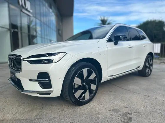 VOLVO XC60 2.0 T8 RECHARGE ULTIMATE AWD GEARTRONIC VOLVO XC60 2.0 T8 RECHARGE ULTIMATE AWD GEARTRONIC