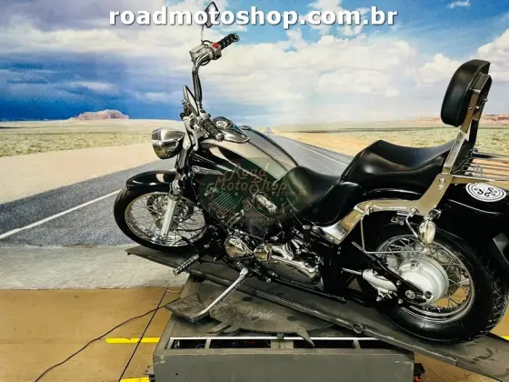 YAMAHA DRAG STAR 650 