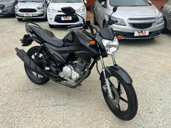 YAMAHA FACTOR YBR 125I ED 