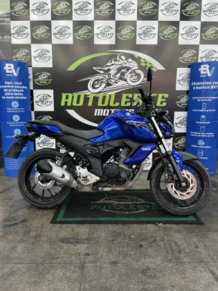 YAMAHA FZ15 FAZER ABS YAMAHA FZ15 FAZER ABS