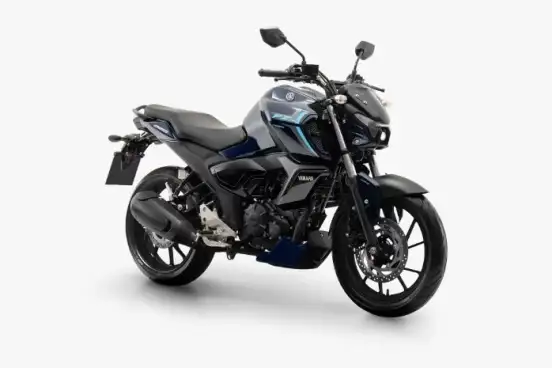 YAMAHA-FZ15 FAZER CONNECTED ABS-2025