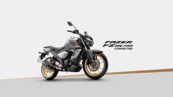 YAMAHA-FZ15 FAZER CONNECTED ABS-2025