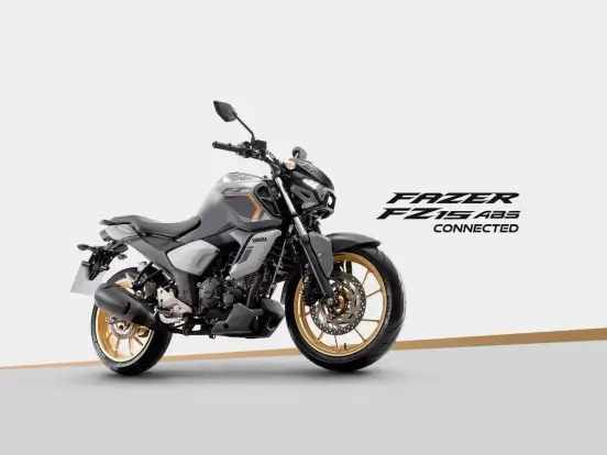 YAMAHA-FZ15 FAZER CONNECTED ABS YAMAHA-FZ15 FAZER CONNECTED ABS-2025