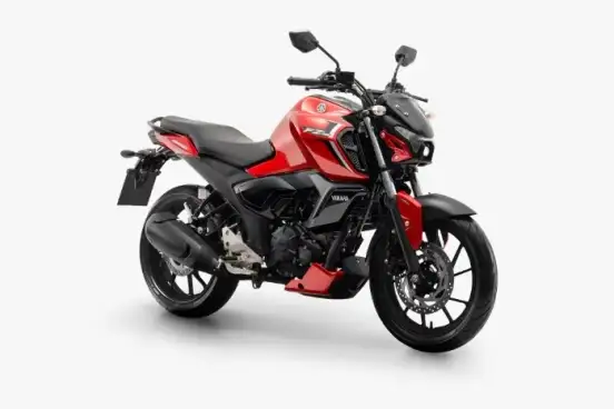YAMAHA-FZ15 FAZER CONNECTED ABS-2025