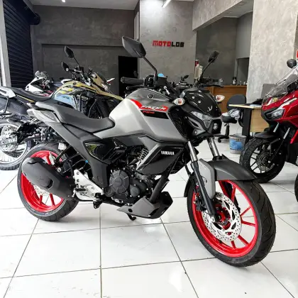 YAMAHA FZ15 FAZER CONNECTED ABS 