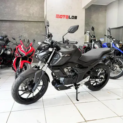 YAMAHA FZ15 FAZER CONNECTED ABS 