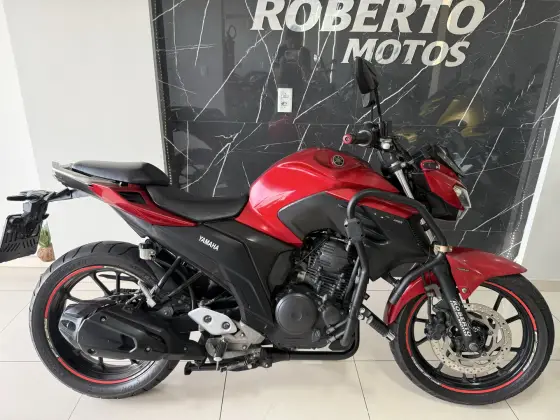 YAMAHA FZ25 FAZER ABS 