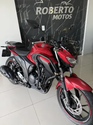 YAMAHA FZ25 FAZER ABS 