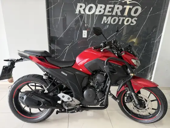 YAMAHA FZ25 FAZER ABS 