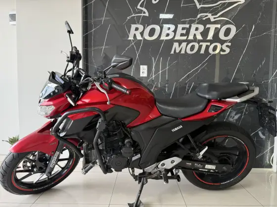 YAMAHA FZ25 FAZER ABS 