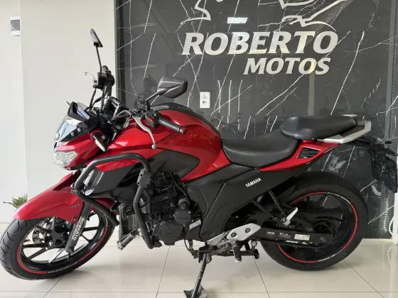 YAMAHA FZ25 FAZER ABS 
