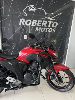 YAMAHA FZ25 FAZER ABS YAMAHA FZ25 FAZER ABS