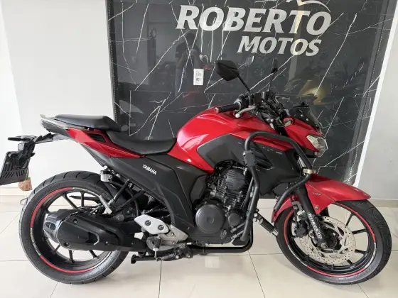 YAMAHA FZ25 FAZER ABS 